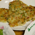 KegoOri's cooksnap of when they made もっちり大根もち（桜エビ入り）.