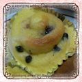 もこしお's cooksnap of when they made ✿スイート✿ロールパン.