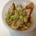 komutatata's cooksnap of when they made ❀焼きちくわのナンプラー炒め❀.