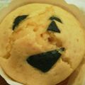 水無瀬しおん's cooksnap of when they made Halloween☆パンプキンマフィン.