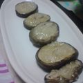 くまやっこ's cooksnap of when they made 塩麹さん☆椎茸の甘辛焼き.
