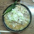 shell443y's cooksnap of when they made お家にあるもので、味噌ラーメン.