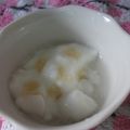 dorafan's cooksnap of when they made さっぱり爽やか♪はちみつレモンヨーグルト.