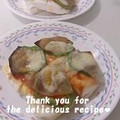 プンプン庵's cooksnap of when they made ＊はんぺんのピザ風♪＊.