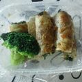 まいちんMama's cooksnap of when they made 長いもと大葉の豚肉巻き☆.