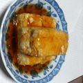 よっち３５'s cooksnap of when they made ヘルシーでカリッ☆揚げだし豆腐.