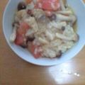 -jun-jun-'s cooksnap of when they made 簡単トマトリゾット.