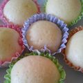 heacoo's cooksnap of when they made アレンジ自在☆簡単基本の蒸しパン.