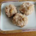 ボブナナ's cooksnap of when they made 椎茸☆イカしゅうまい.