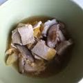 あい葉's cooksnap of when they made ☆簡単☆高野豆腐と椎茸の卵とじ☆.