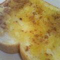 さりりりん's cooksnap of when they made 超簡単！アップルパイ風トースト.