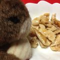korakko's cooksnap of when they made 超簡単！かりかり鶏皮( ･∈･ ).