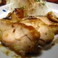 JUNSEIママ's cooksnap of when they made 塩こうじと蜂蜜のチキンソテー.
