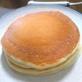 rioれぴ's cooksnap of when they made 調理師直伝✿ふわっふわホットケーキ.