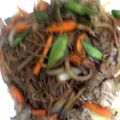 さいたまさと's cooksnap of when they made 超簡単！!ヘルシーチャプチェ.