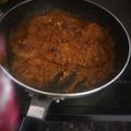 Mrush's cooksnap of when they made 激うま煮込みハンバーグ♥.