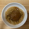 かおり♡♡♡'s cooksnap of when they made 懐かしいちょっと甘めの煮込みハンバーグ.