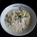 ののの６３'s cooksnap of when they made ランチに！ 簡単チーズリゾット♪.