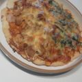 葵´ω｀'s cooksnap of when they made 今日は成功☆美味しいピザ生地.