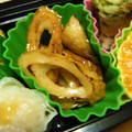 こうまさmam's cooksnap of when they made ３分でもう1品☆ちくわの甘辛炒め.