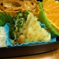 こうまさmam's cooksnap of when they made ブロッコリーのマヨパン粉焼き.