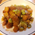 ★ちえ蔵★'s cooksnap of when they made 給食レシピ＊まぐろとパインの揚げ煮.