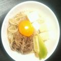 ころぽんりさまま's cooksnap of when they made めんつゆで＊簡単＊おうちで牛丼.