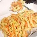 1630412's cooksnap of when they made サックサクな野菜のかき揚げ.