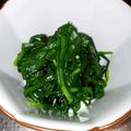 ハルナオママ's cooksnap of when they made ニラと塩こんぶの和え物.