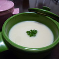 ＊AdLibitum's cooksnap of when they made あったかやさしい☆かぶのスープ.