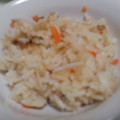 夢☆愛's cooksnap of when they made しらすとなめたけの炊き込みご飯.