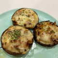 fjkのご飯日記's cooksnap of when they made 簡単おつまみ♪ツナと玉ねぎの椎茸陣笠.
