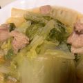 sayuriaya's cooksnap of when they made オイスターソースで！白菜の煮物.