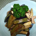 サボテンの母's cooksnap of when they made なすと豚肉の甘酢炒め.