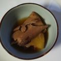 nocchi55's cooksnap of when they made まぐろのアラ煮.