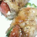 なーえり's cooksnap of when they made ピーマンのフレッシュ肉巻き☆.