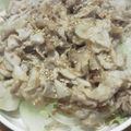 ひなひびももしょう's cooksnap of when they made レンジで簡単♪蒸し野菜のポン酢かけ.