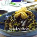 まいとものママ's cooksnap of when they made わらびと薄揚げの煮もの.