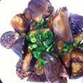 jimta7's cooksnap of when they made 簡単*美味！！ナスの甘酢焼き.
