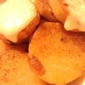 kinoco＋９'s cooksnap of when they made 長芋のバター醤油焼き.