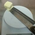 こだし's cooksnap of when they made バターの計りかた.
