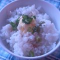 chieko333's cooksnap of when they made 我が家のバターご飯.