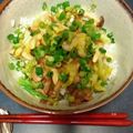 yanmei's cooksnap of when they made ♡簡単！ボリューム★豚肉のみぞれ丼♡.