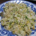 君が代's cooksnap of when they made 和風炒飯.