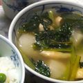 錯乱坊さくら's cooksnap of when they made 鶏とだいこんの塩麹スープ.