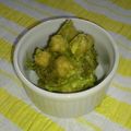にこはるん's cooksnap of when they made ビールで乾杯!!ぷはぁ～”アボとろろ”.