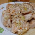 レイヤカレー's cooksnap of when they made さっぱり柔らか！鶏むね肉のねぎ塩だれ.