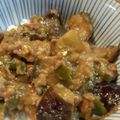 まっさまさママ's cooksnap of when they made とろっと美味しい☆マーボーナス丼.