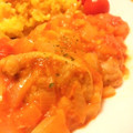 moriety's cooksnap of when they made たっぷり野菜とお肉のトマト煮♫.