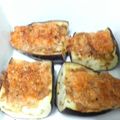 ＭＥＧ２'s cooksnap of when they made ナスとチーズのオーブン焼き.